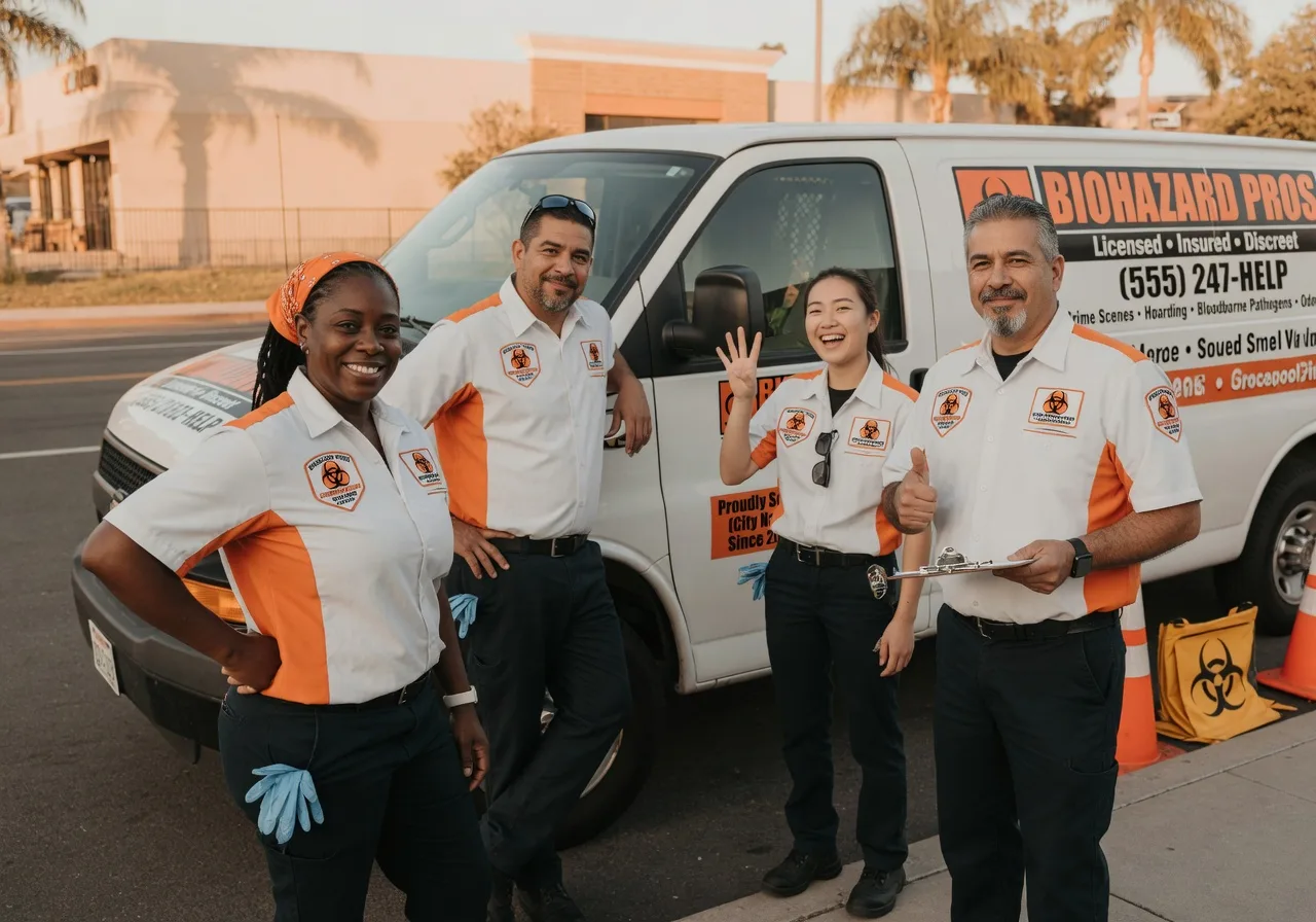 Biohazard Cleanup company in Nogal, NM